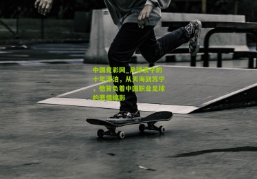 中国竞彩网_足球浪子的十年漂泊，从天海到苏宁，他背负着中国职业足球的悲情缩影