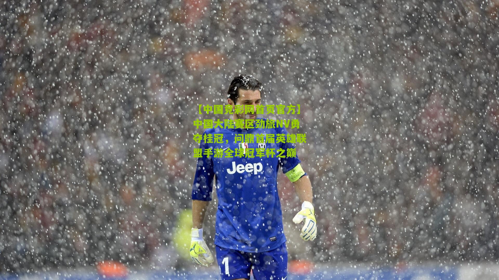 中国大陆赛区劲旅NV勇夺桂冠,问鼎首届英雄联盟手游全球冠军杯之巅