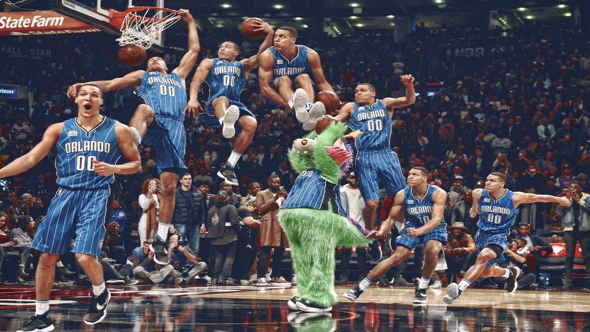 贝恩单赛季三度轰下35+得分 成魔术近二十年来后卫第一人